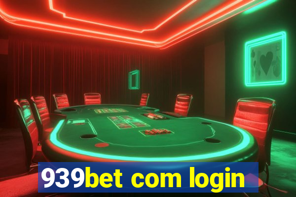 939bet com login